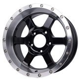 ROTA Atlas 1 (17x8.5, 6x139.7, +4mm, 106.1mm Hub) - Jinnspeed